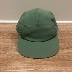 Allbirds Natural Run Cap 5 panel mesh Adult size hat